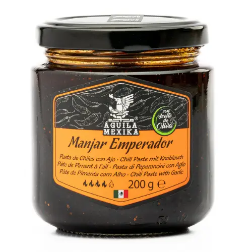 ÁGUILA MEXIKA - Manjar Emperador